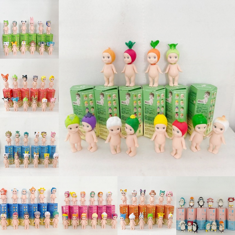 Hot Fruit Animal Blind Box Min - Phone Accessories Doll review and price