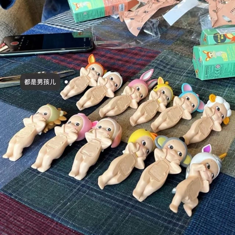 Hot Fruit Animal Blind Box Min - Phone Accessories Doll review and price