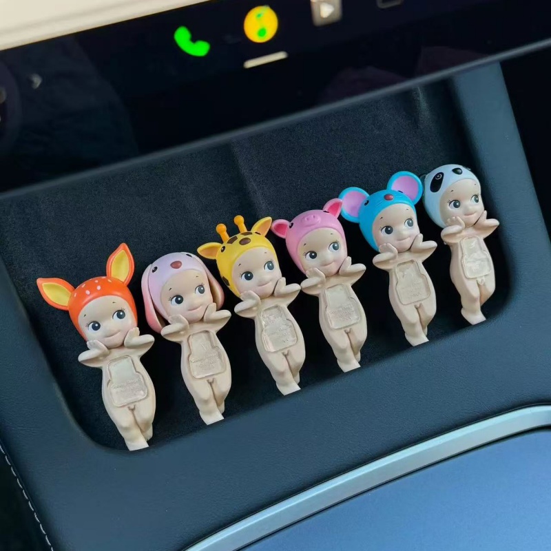 Hot Fruit Animal Blind Box Min - Phone Accessories Doll review and price