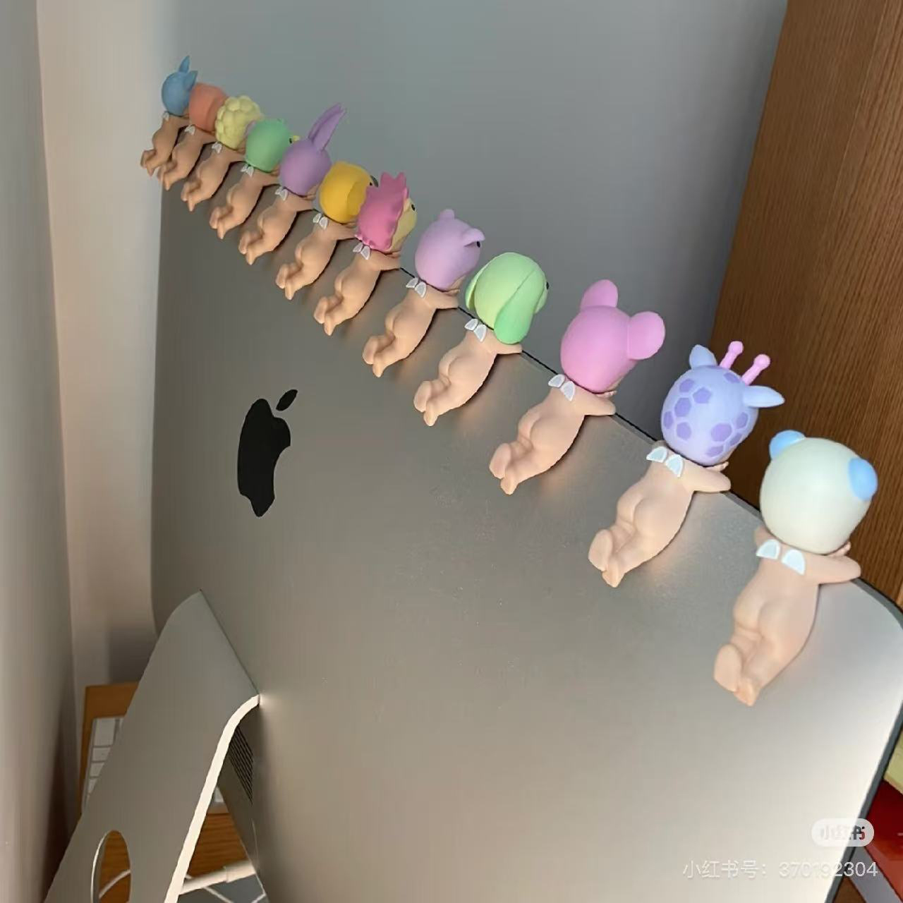 Hot Fruit Animal Blind Box Min - Phone Accessories Doll review and price