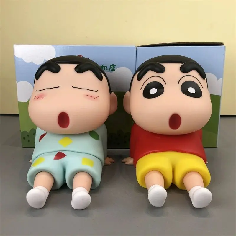 Anime Crayon Shin-Chanss Figur - Phone Accessories Crochet review and price