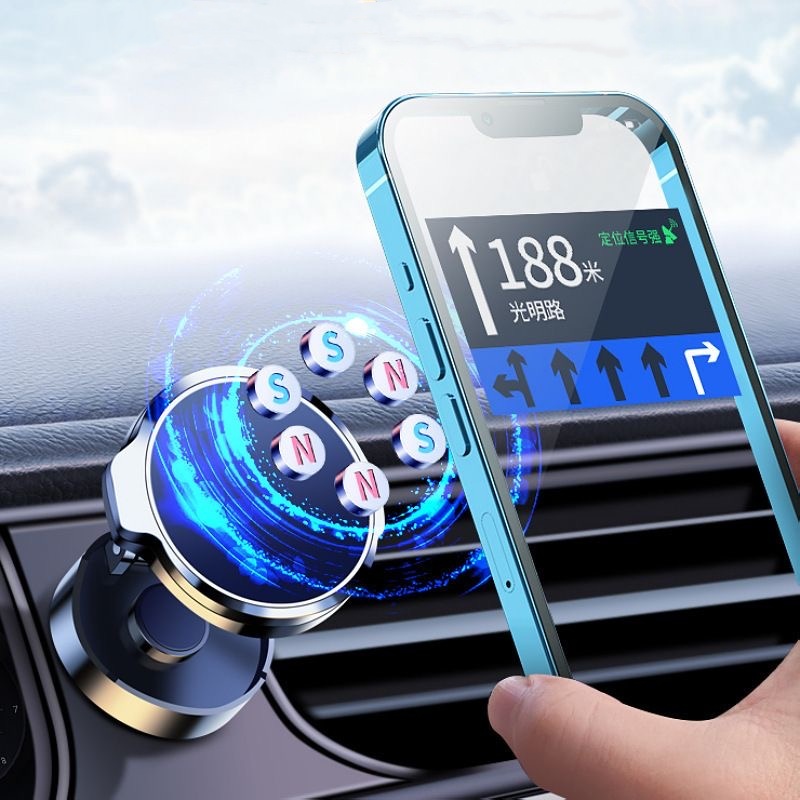 Strong Magnetic Mobile Phone S - Phone Accessories Stand review and price