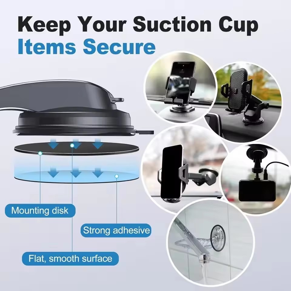 1/10pcs Car Phone Holder Stick - Phone Accessories review and price