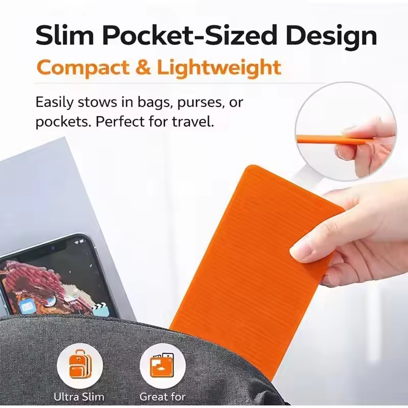 Lazy Portable Phone Stand Sili - Phone Accessories Crochet review and price