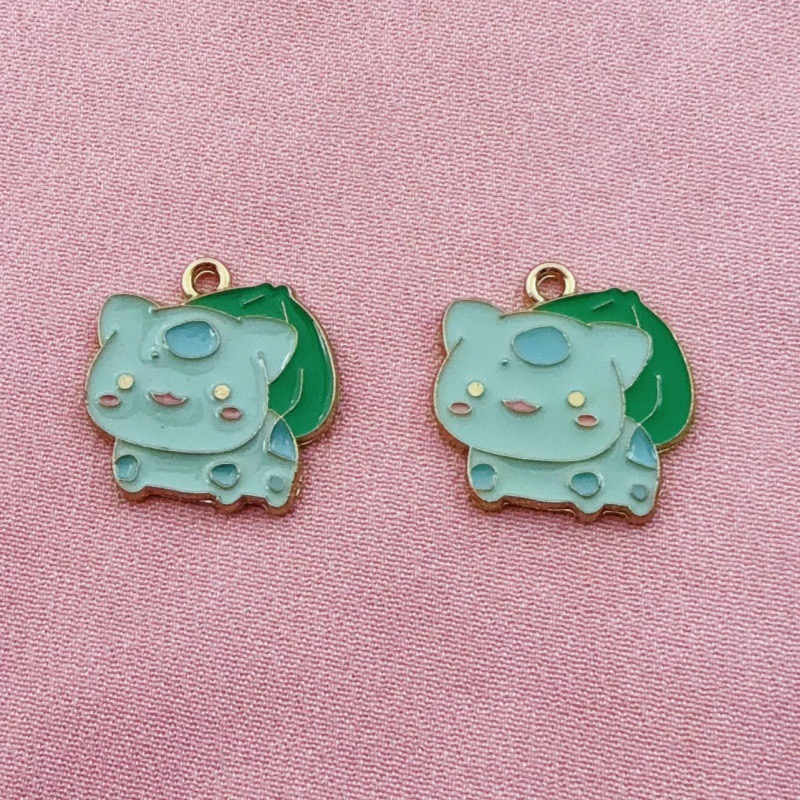 10pcs Cartoon Drip Oil Jewelry - Phone Accessories review and price