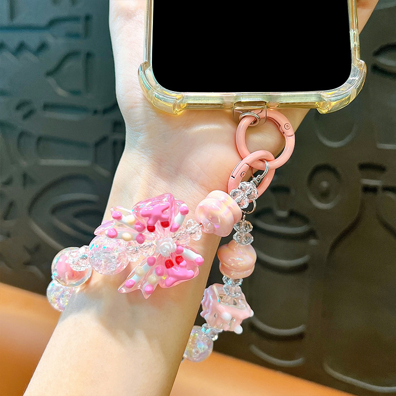 Cute Colorful Bowknot Bag Chai - Phone Accessories Ideas review and price