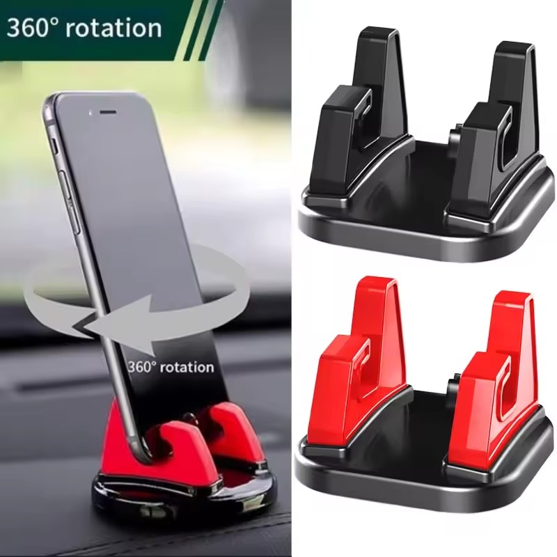360 Degree Rotate Car Cell Pho - Phone Accessories Crochet review and price