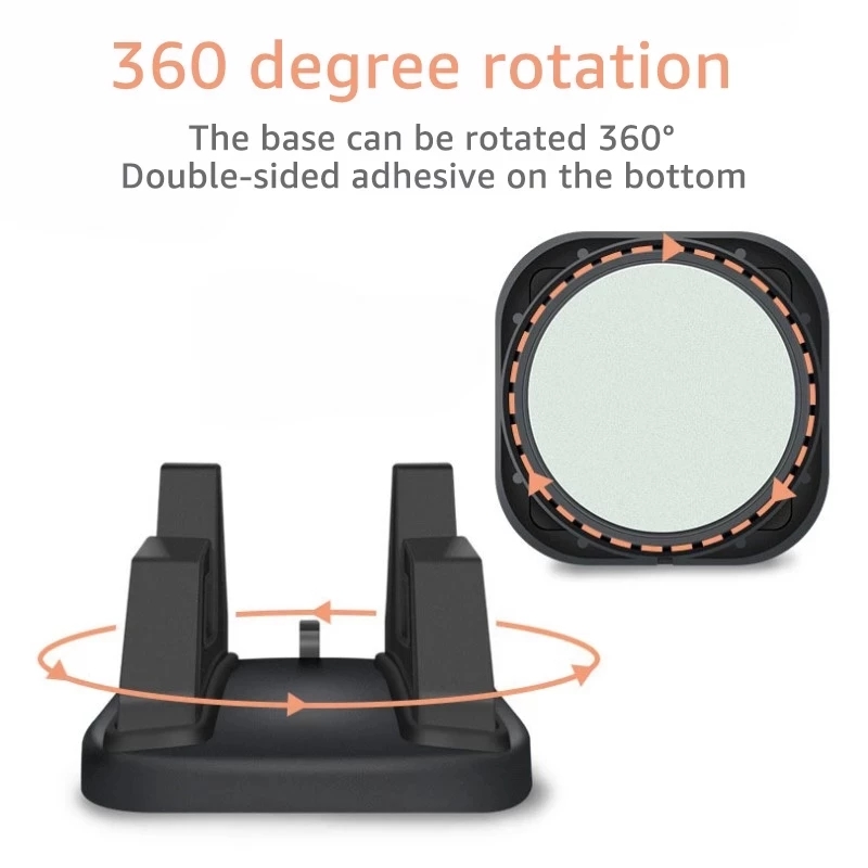 360 Degree Rotate Car Cell Pho - Phone Accessories Crochet review and price