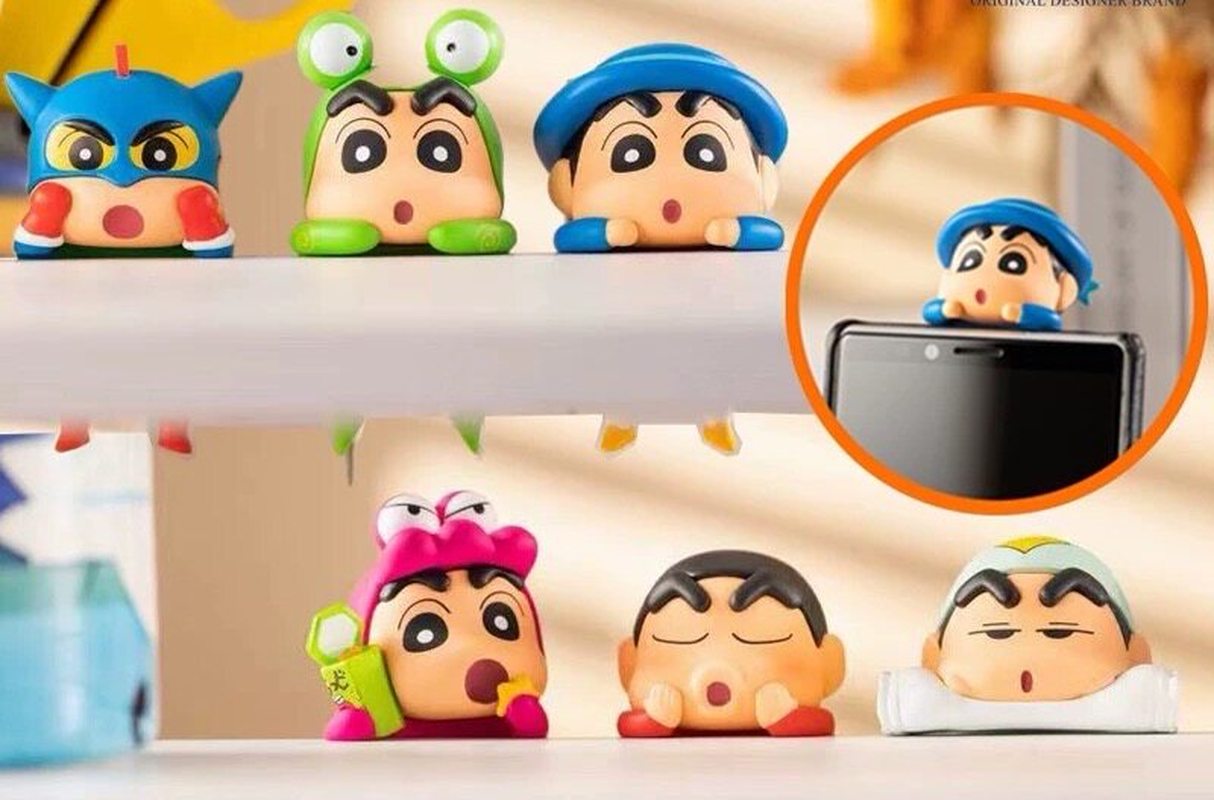 6pcs Anime Figure Xiaoxin Scre - Phone Accessories Doll review and price