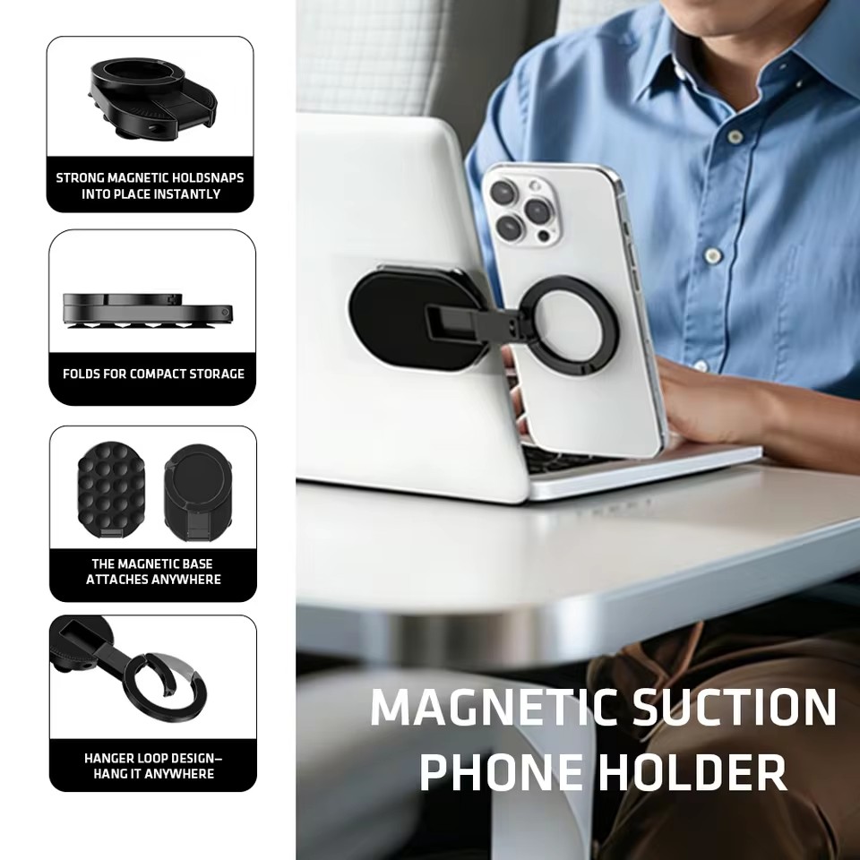 MA39 Magnetic Foldable Phone S - Phone Accessories Stand review and price