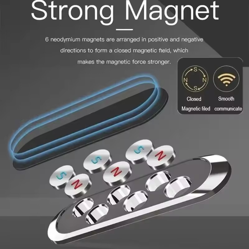 Strip Metal Magnetic Phone Hol - Phone Accessories review and price