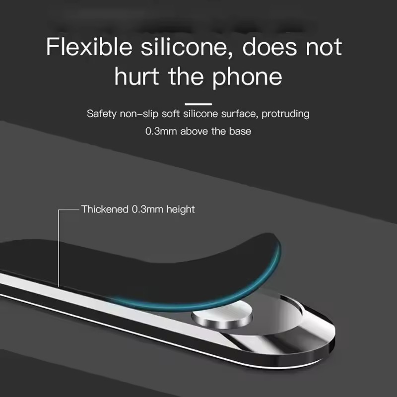 Strip Metal Magnetic Phone Hol - Phone Accessories review and price