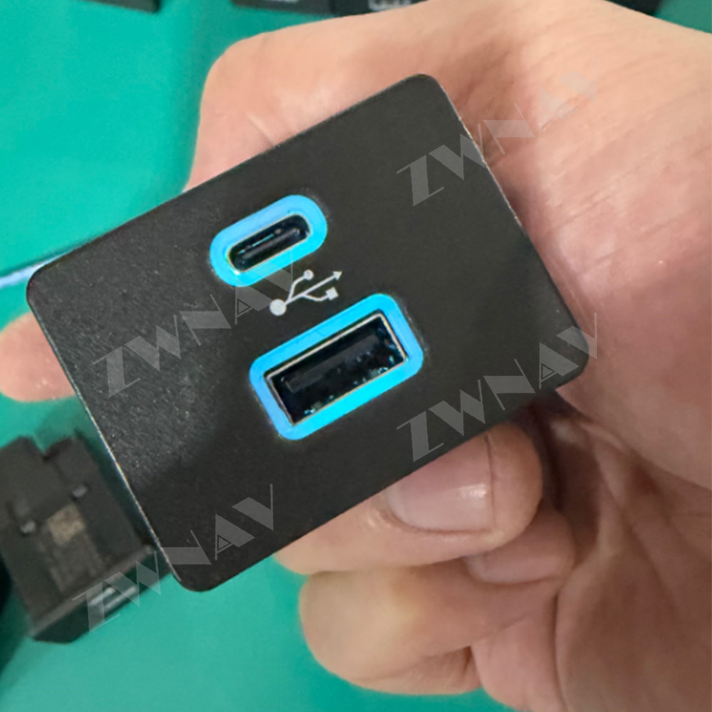 Wireless CarPlay Android Auto  - Usb C Hub review and price