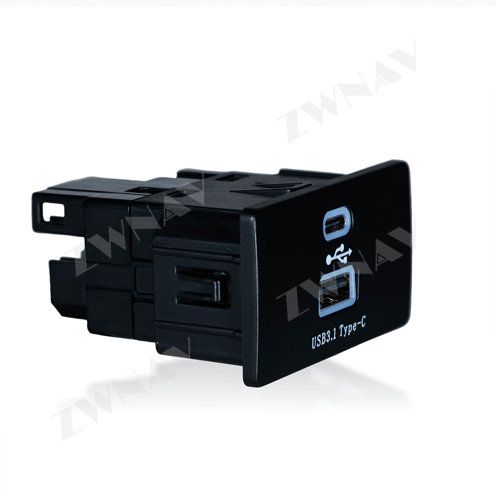 Wireless CarPlay Android Auto  - Usb C Hub review and price