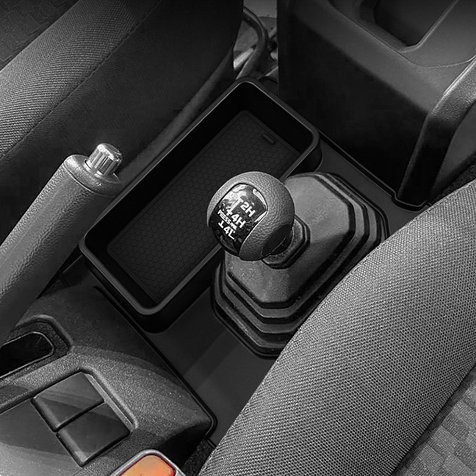 Car Gear Shift Side Storage Bo - Phone Accessories Organizer review and price