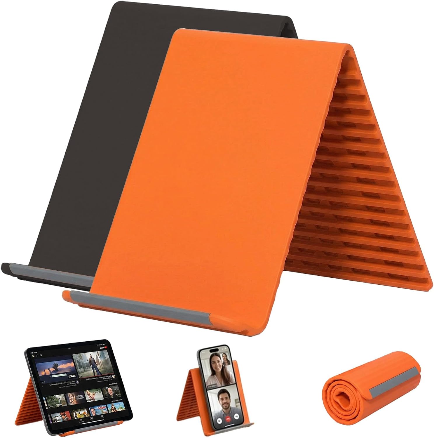 Portable Silicone Mobile Phone - Phone Accessories Stand review and price