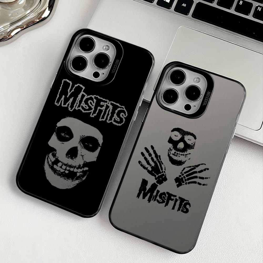 Misfits Phone Case For IPhone  - Phone Accessories Iphone review and price