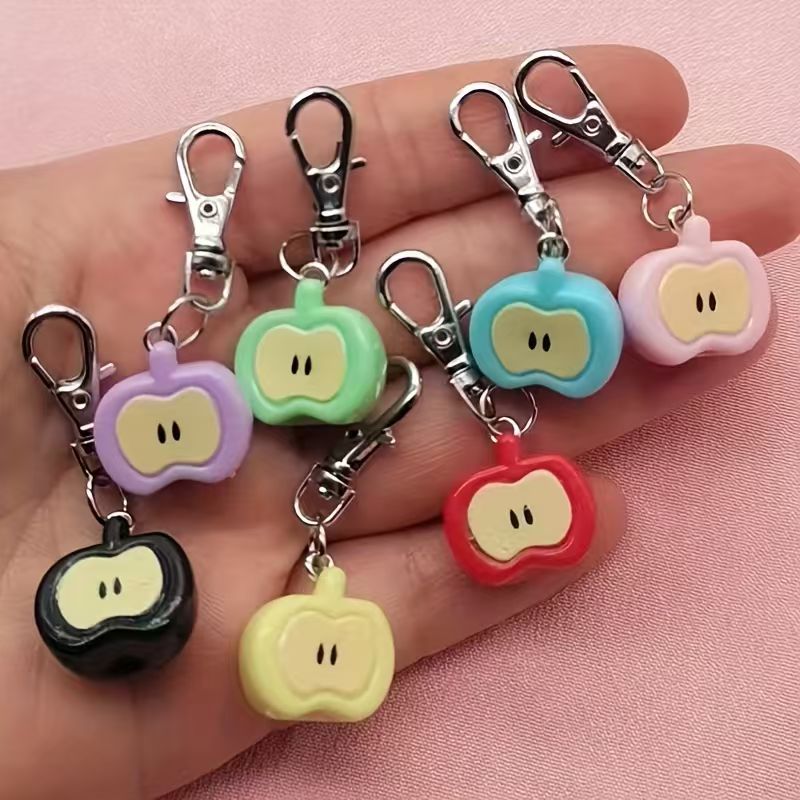 7pcs resin simulated Apple key - Phone Accessories review and price