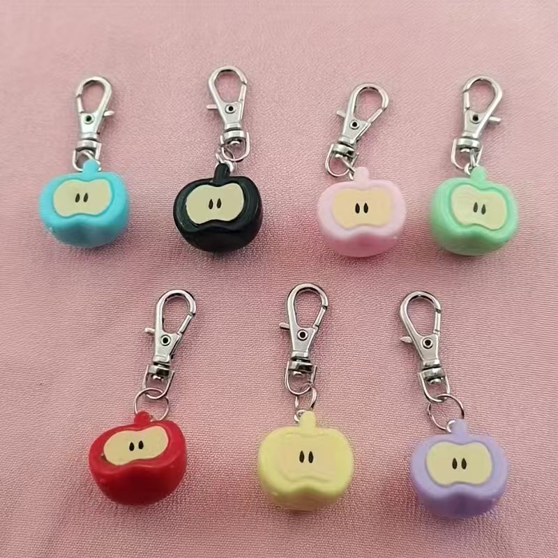 7pcs resin simulated Apple key - Phone Accessories review and price