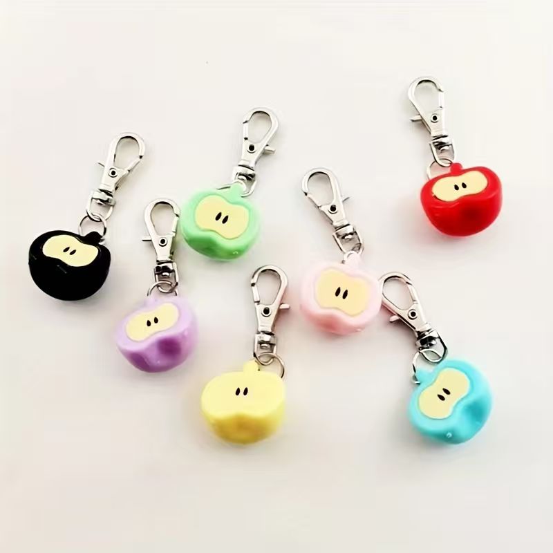 7pcs resin simulated Apple key - Phone Accessories review and price