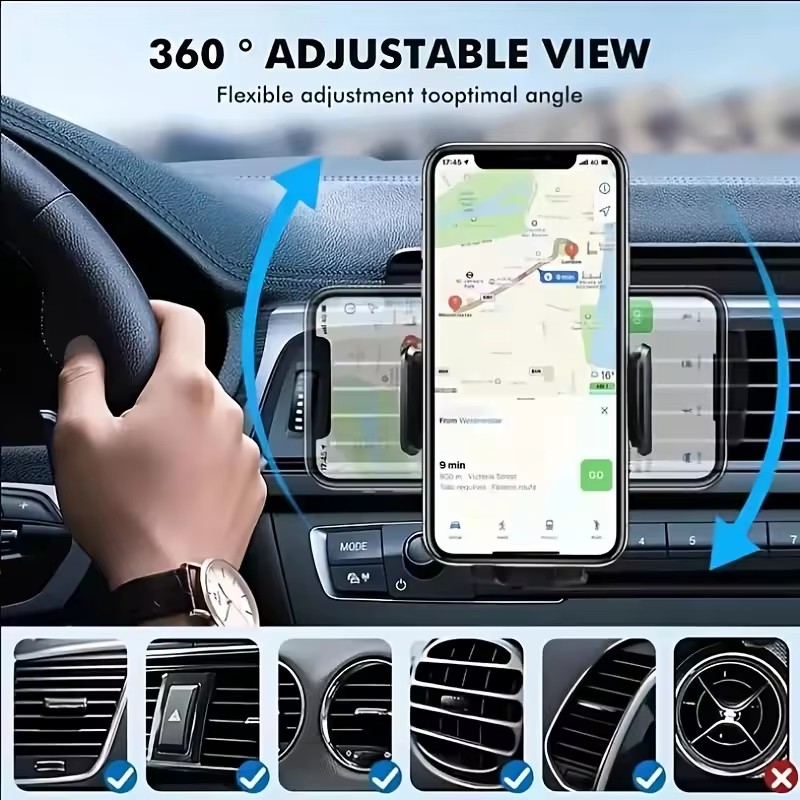 Universal Car Hook Base Phone  - Phone Accessories Stand review and price