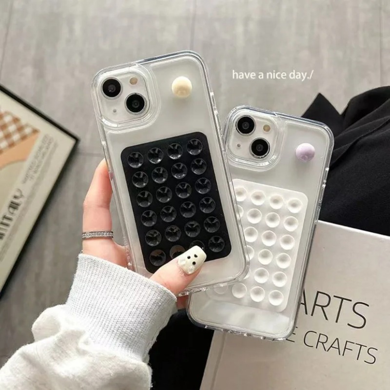 Silicone Suction Phone Holder  - Phone Accessories review and price