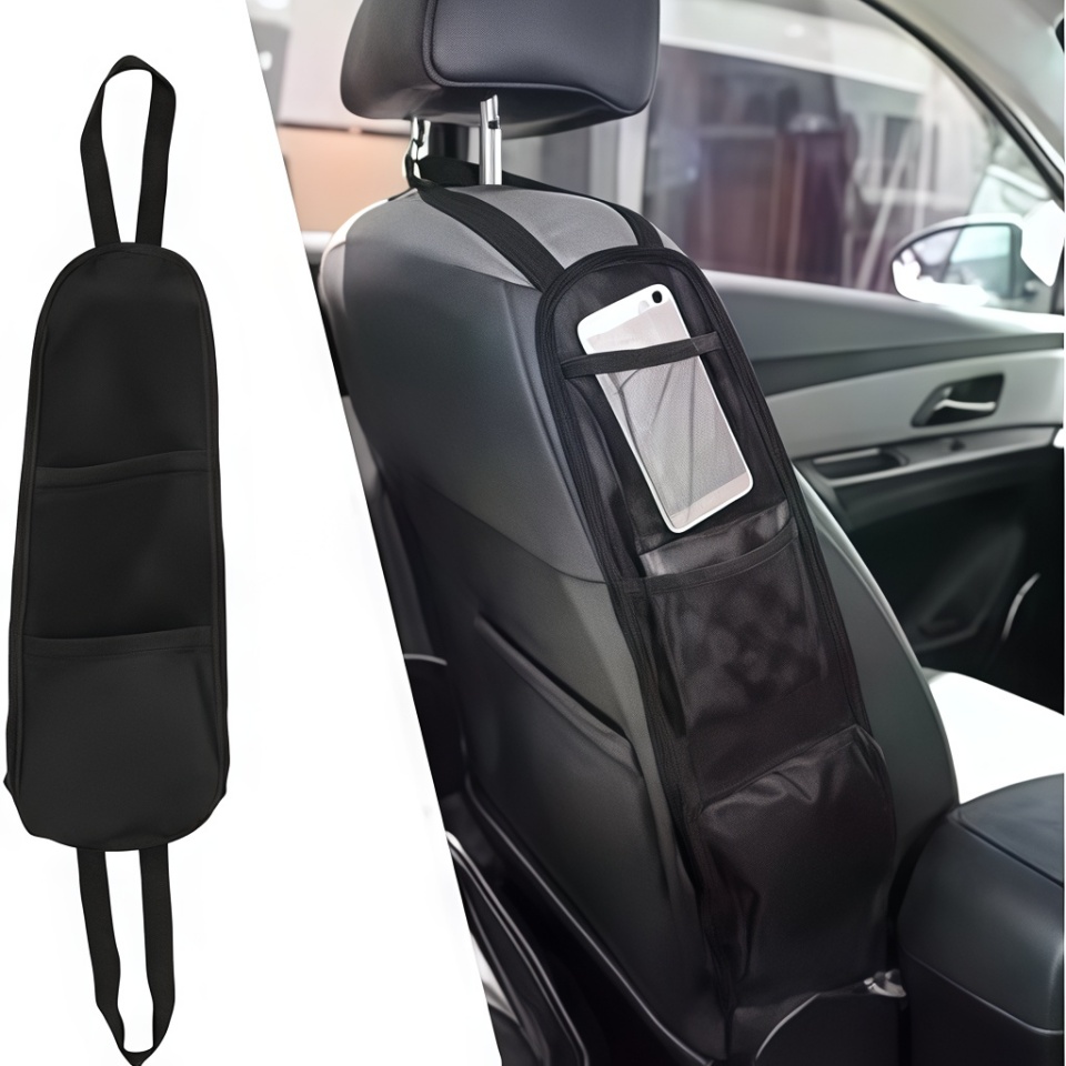 Car Seat Organizer Pouch - Sid - Phone Accessories Organizer review and price