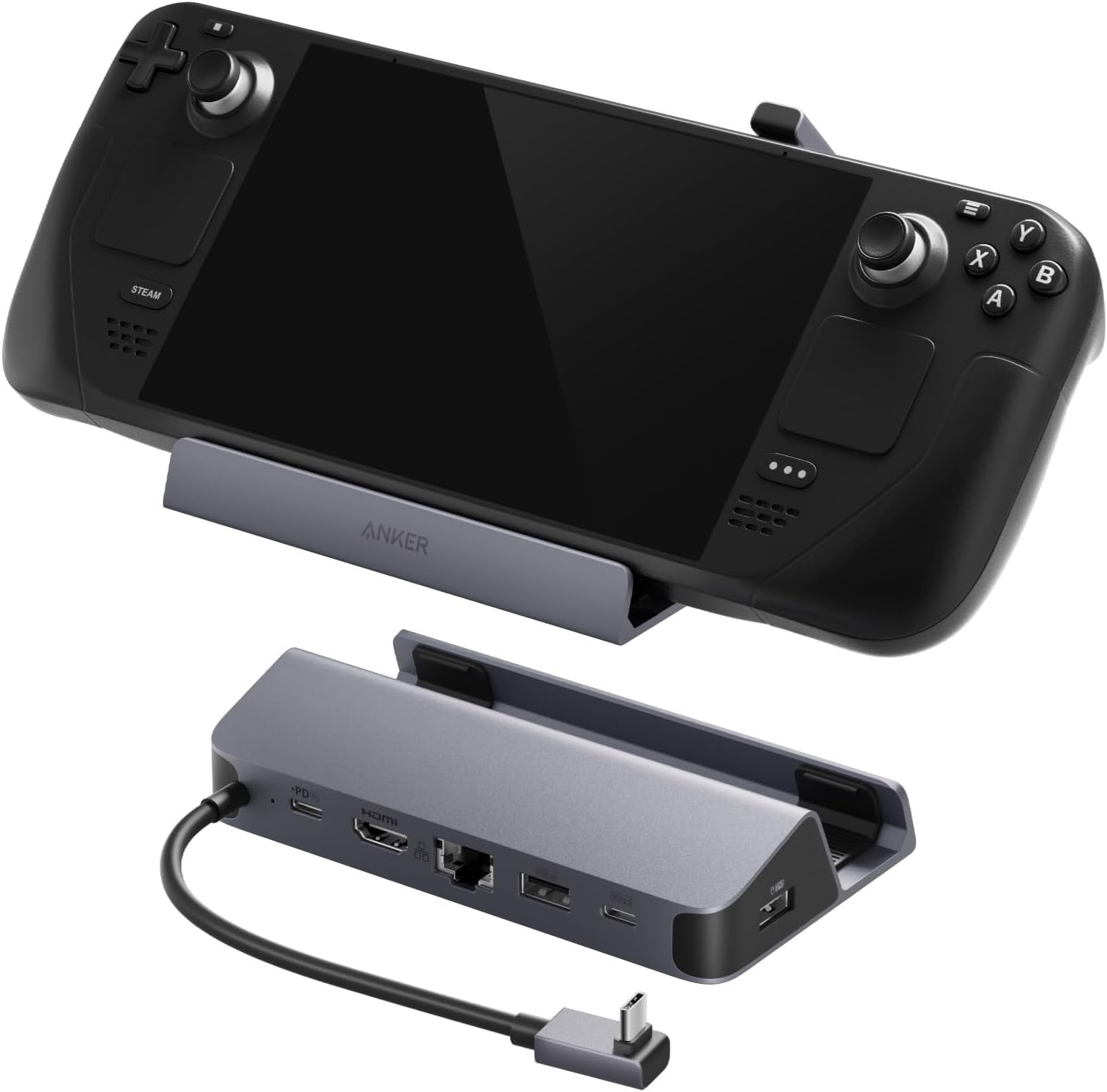 Anker Charging Station for Ste - Usb C Hub review and price