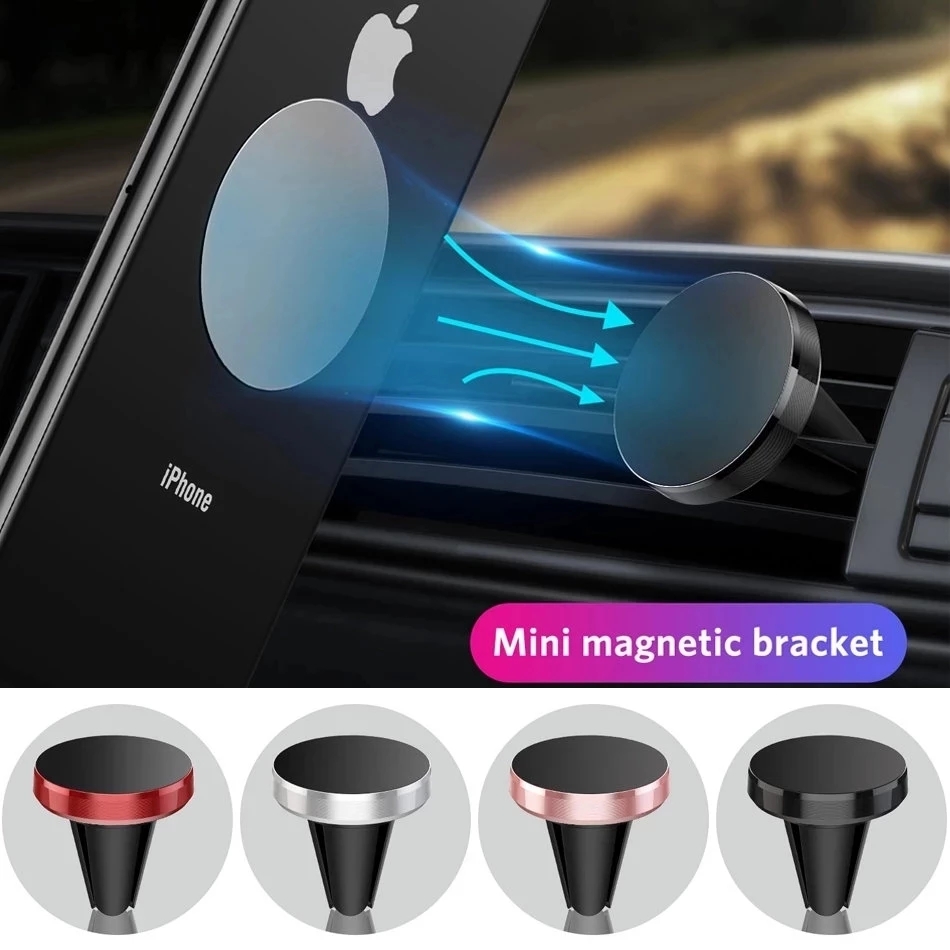 Car Phone Holder Magnetic Univ - Phone Accessories Stand review and price