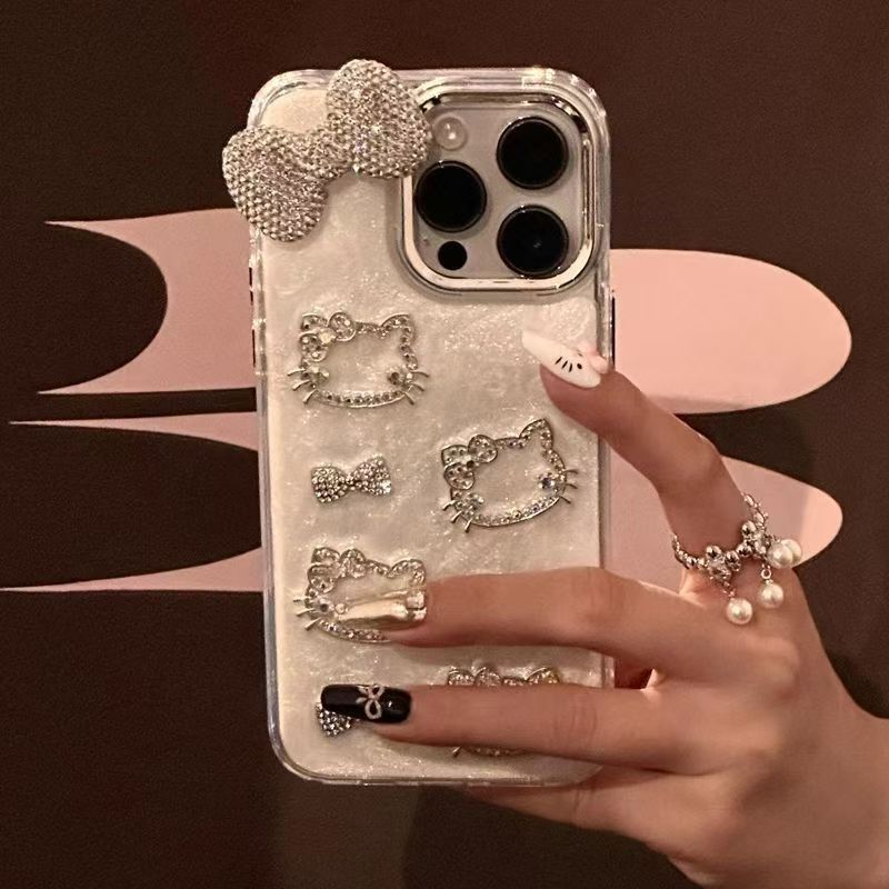 New Creative Luxury Cartoon Ca - Phone Accessories Box Set review and price