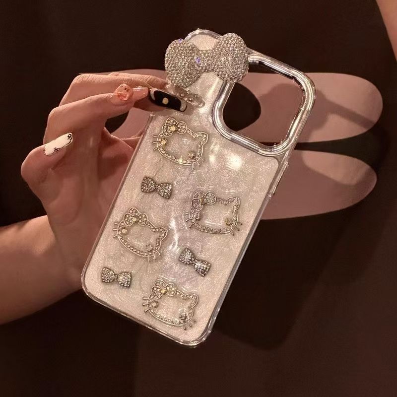 New Creative Luxury Cartoon Ca - Phone Accessories Box Set review and price