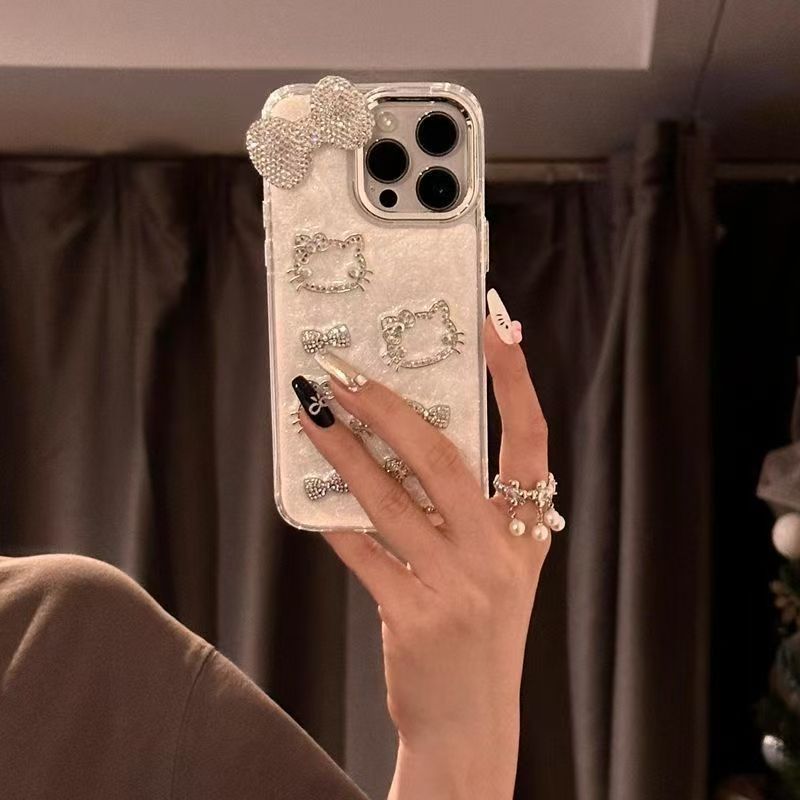 New Creative Luxury Cartoon Ca - Phone Accessories Box Set review and price