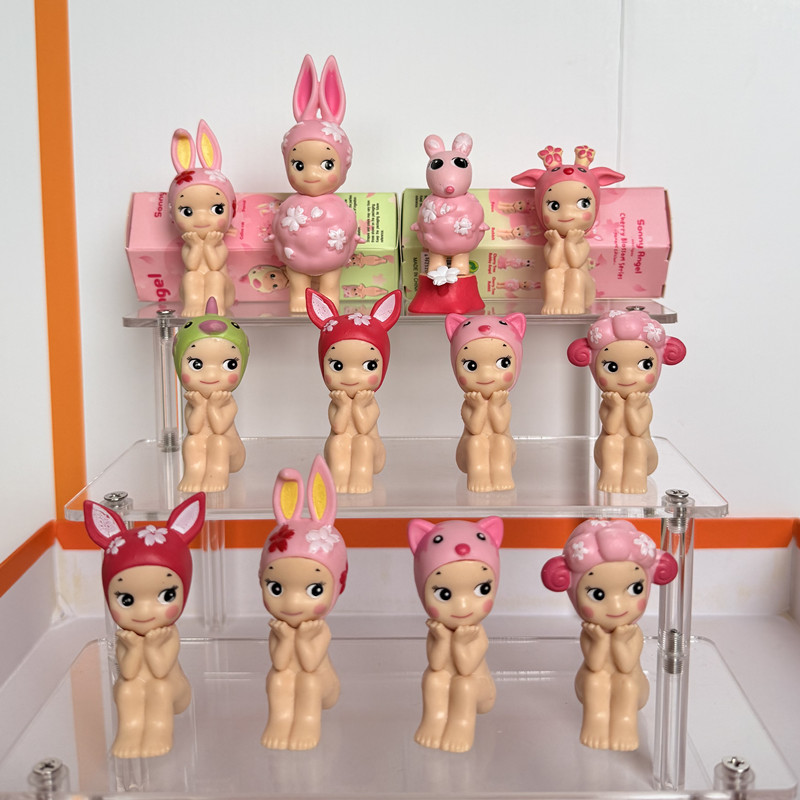 Cute Angel Blind Box Toy – Che - Phone Accessories Doll review and price