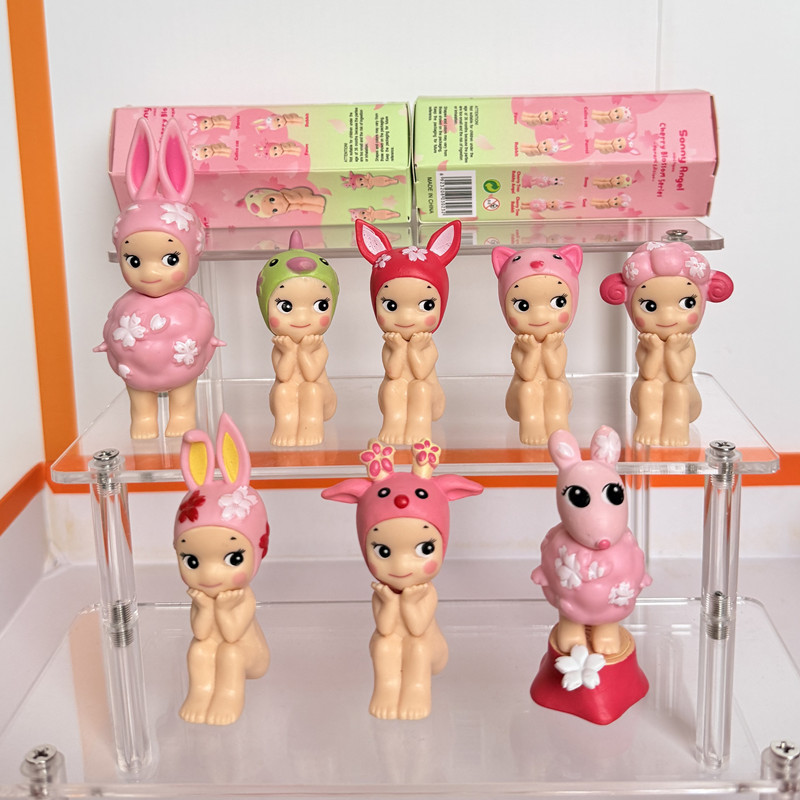Cute Angel Blind Box Toy – Che - Phone Accessories Doll review and price