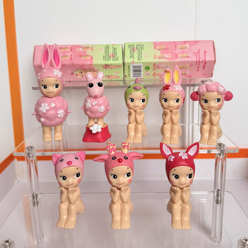 Cute Angel Blind Box Toy – Che - Phone Accessories Doll review and price