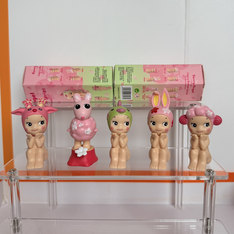 Cute Angel Blind Box Toy – Che - Phone Accessories Doll review and price