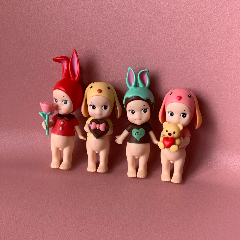 Hot Gift of Love Series Cute A - Phone Accessories Doll review and price