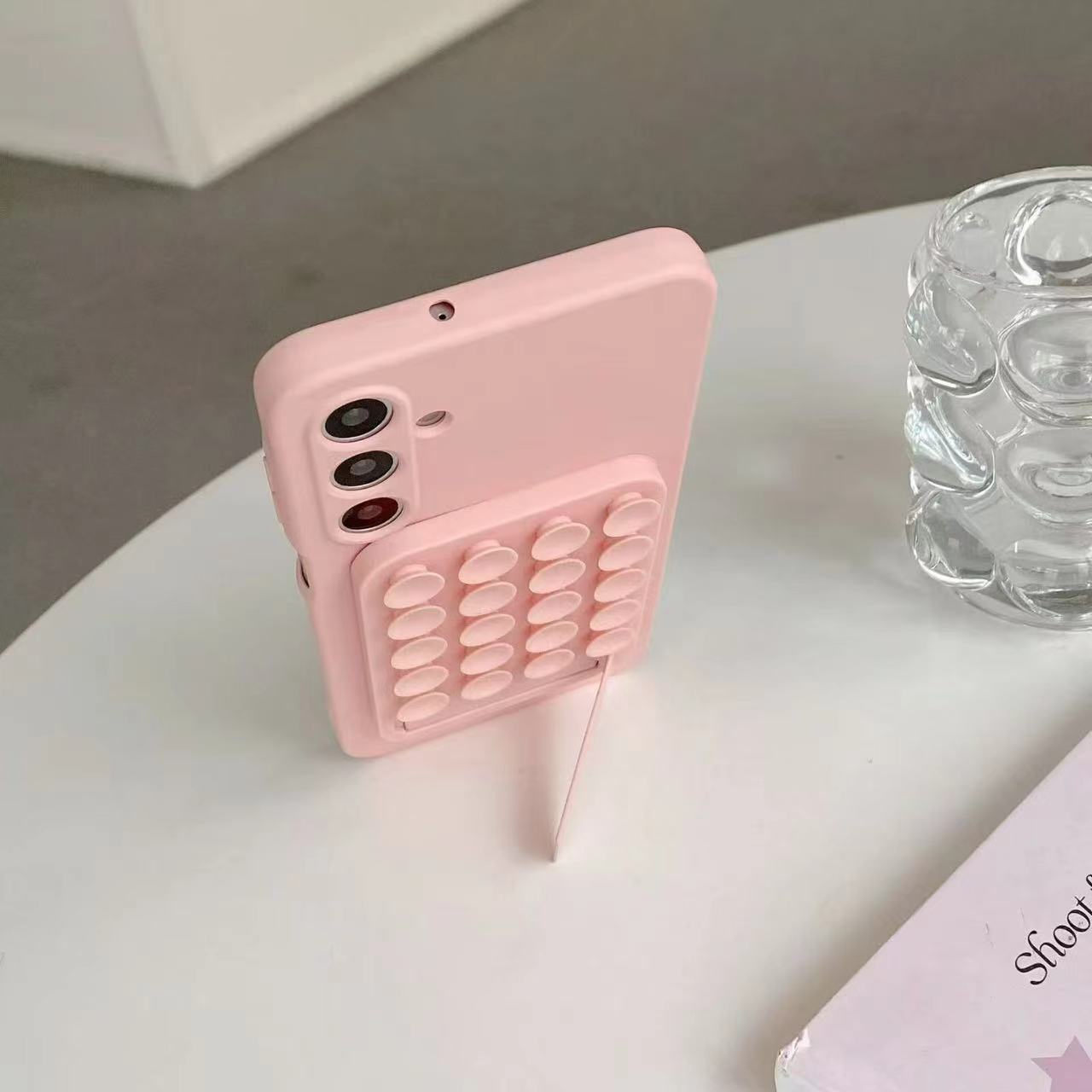 Magnetic Suction Cup Phone Hol - Phone Accessories Crochet review and price