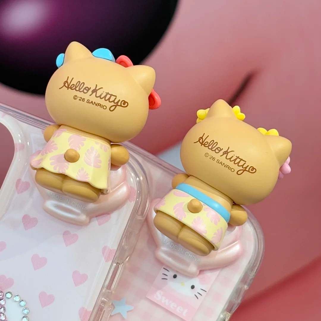 new Hello Kitty hipper Blind B - Phone Accessories Doll review and price