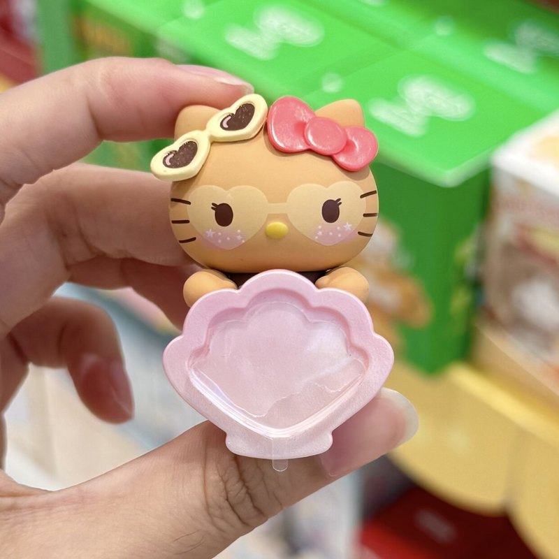 new Hello Kitty hipper Blind B - Phone Accessories Doll review and price