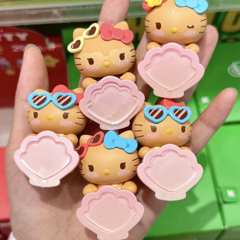 new Hello Kitty hipper Blind B - Phone Accessories Doll review and price