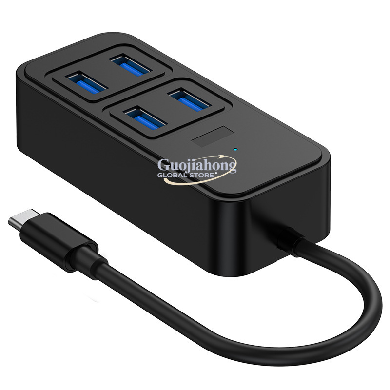 Cross-border USB3.0 hub, USB i - Usb C Hub review and price