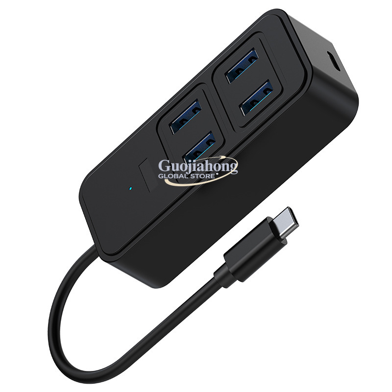 Cross-border USB3.0 hub, USB i - Usb C Hub review and price