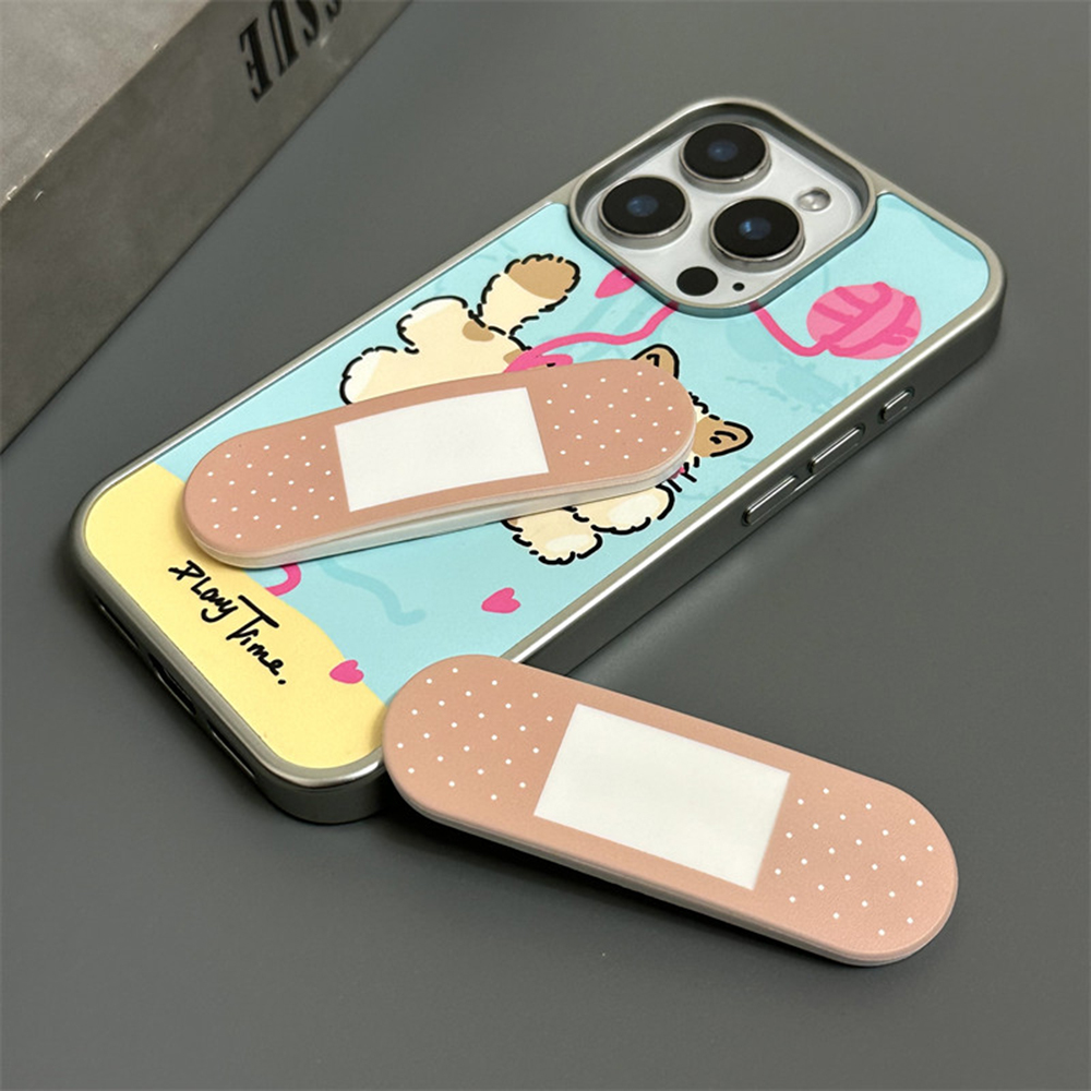 Korea Ins Daily Necessitiy Ban - Phone Accessories Crochet review and price