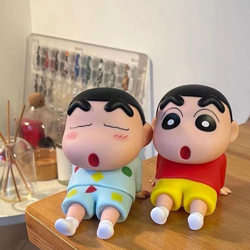 Crayon Shin-chan Japanese anim - Phone Accessories Crochet review and price