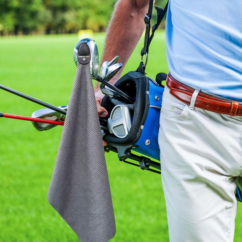 Magnetic Golf Towel Strong Mag - Phone Accessories Ideas review and price