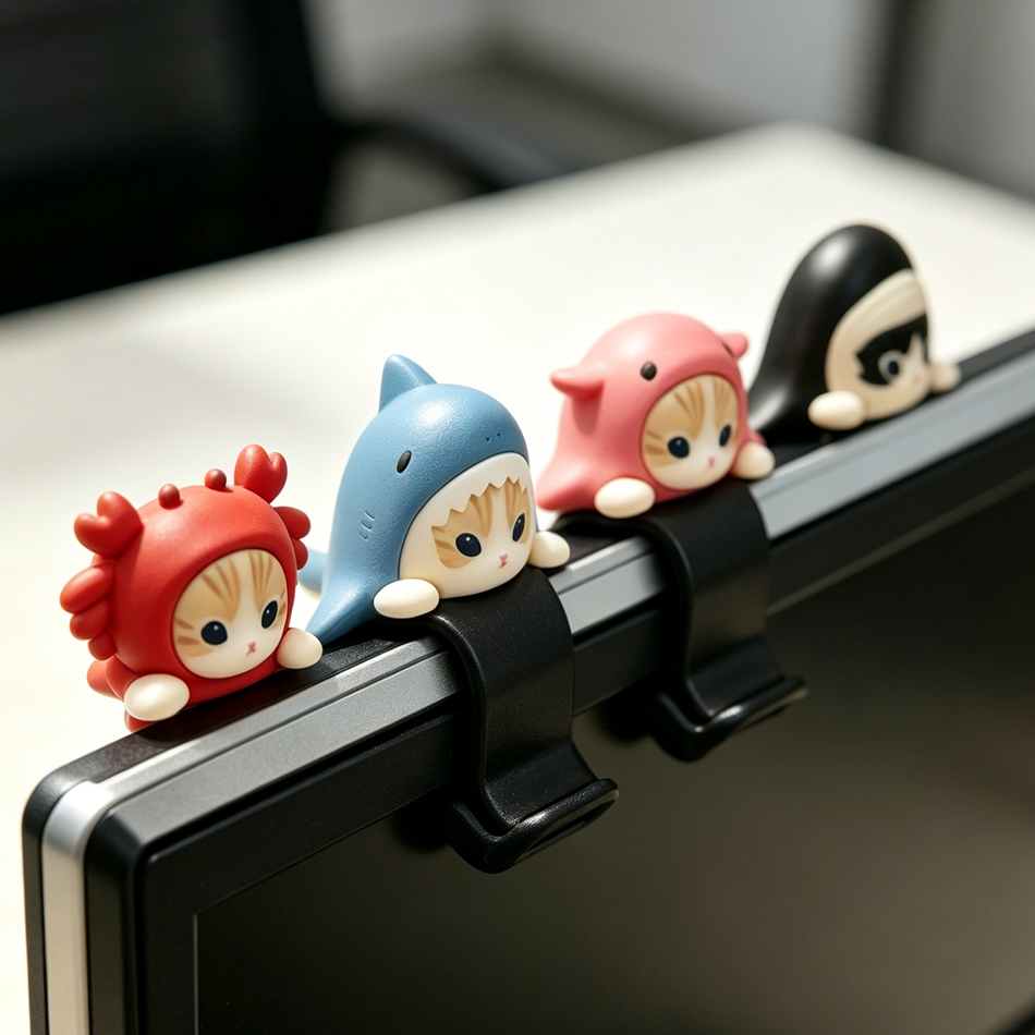Sunny Angel Blind Box Hippers  - Phone Accessories Doll review and price