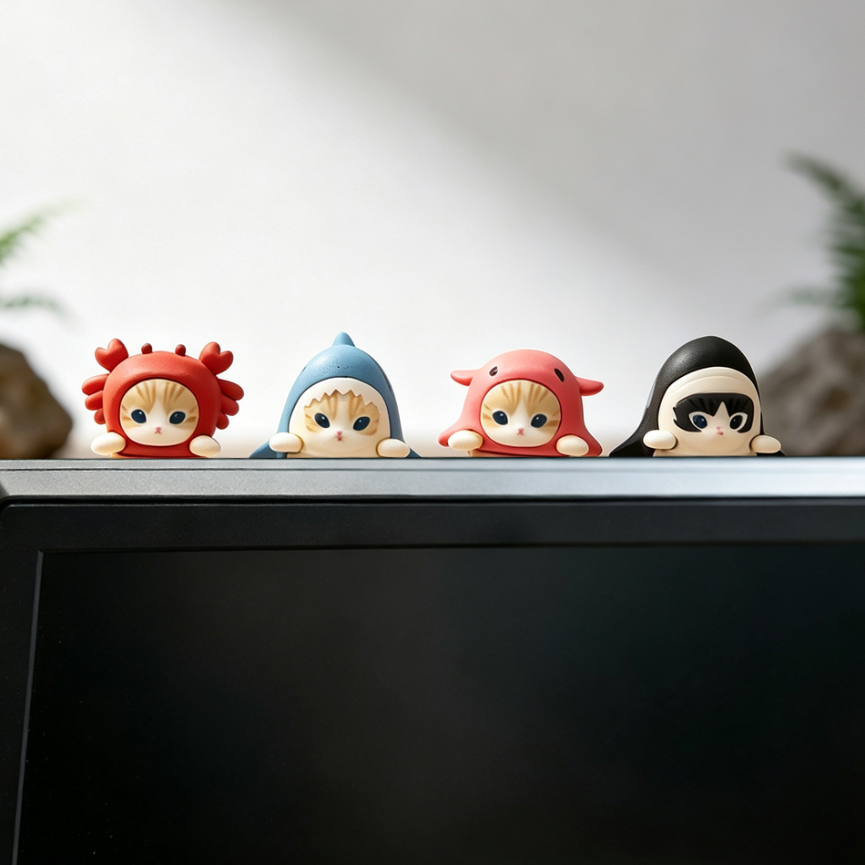 Sunny Angel Blind Box Hippers  - Phone Accessories Doll review and price