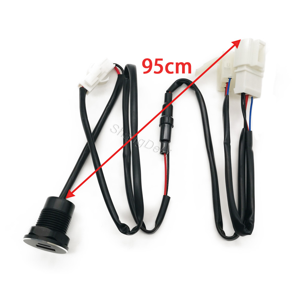 1PC Car Dual USB Outlet Charge - Usb C Hub review and price