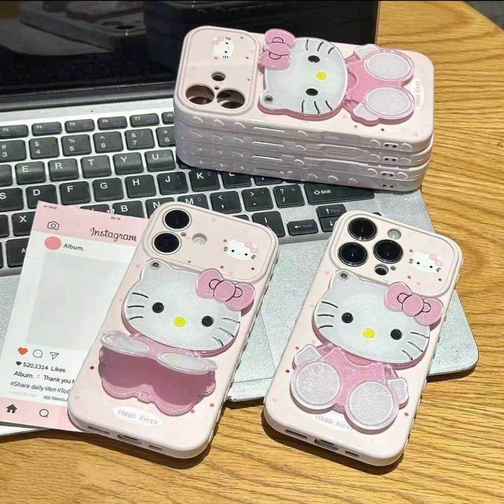 Creative anime peripheral phon - Phone Accessories Box Set review and price
